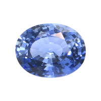 1.17 Ct. Blue Sapphire from Ceylon (Sri Lanka) Video