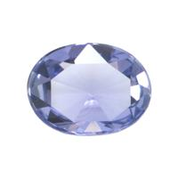 2.28 Ct. Violet Sapphire from Ceylon (Sri Lanka) Video
