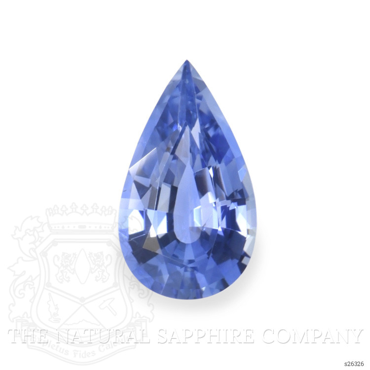 1.16 Ct. Blue Sapphire from Ceylon (Sri Lanka)