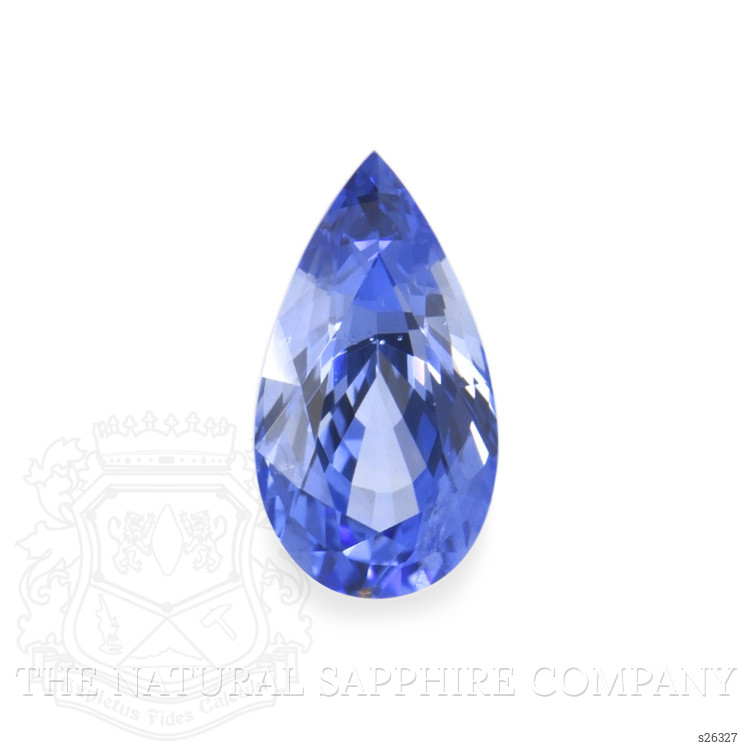 1.30 Ct. Blue Sapphire from Ceylon (Sri Lanka)