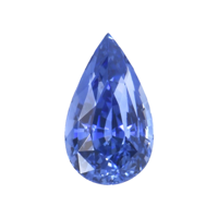 1.12 Ct. Blue Sapphire from Ceylon (Sri Lanka) Video