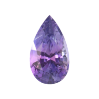 1.00 Ct. Bi Color Sapphire from Ceylon (Sri Lanka) Video