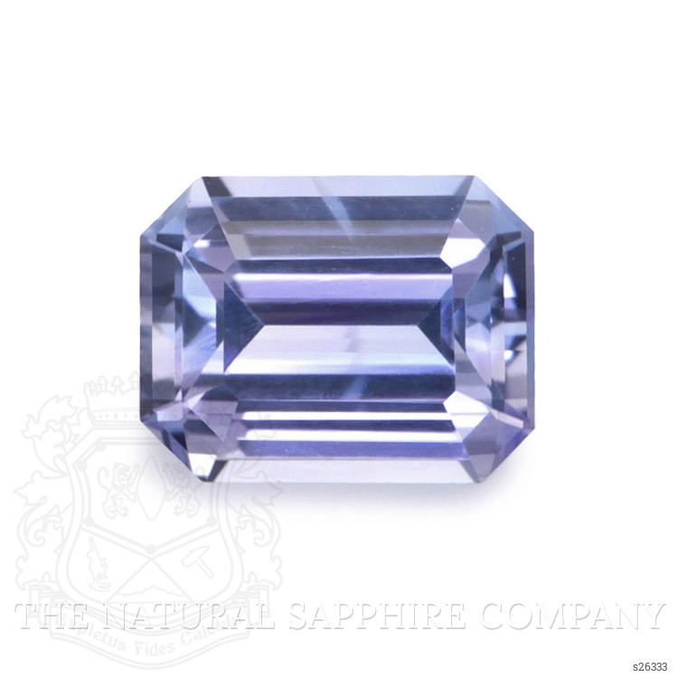 1.32 Ct. Violet Sapphire from Ceylon (Sri Lanka)