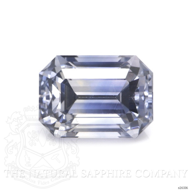 2.24 Ct. Purple Sapphire from Ceylon (Sri Lanka)