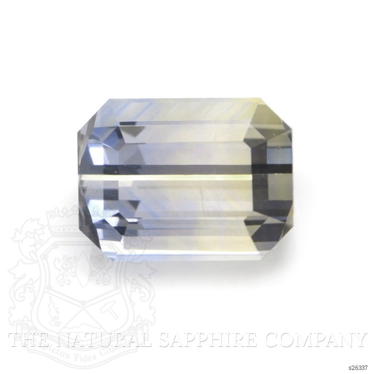 1.70 Ct. Bi Color Sapphire from Ceylon (Sri Lanka)