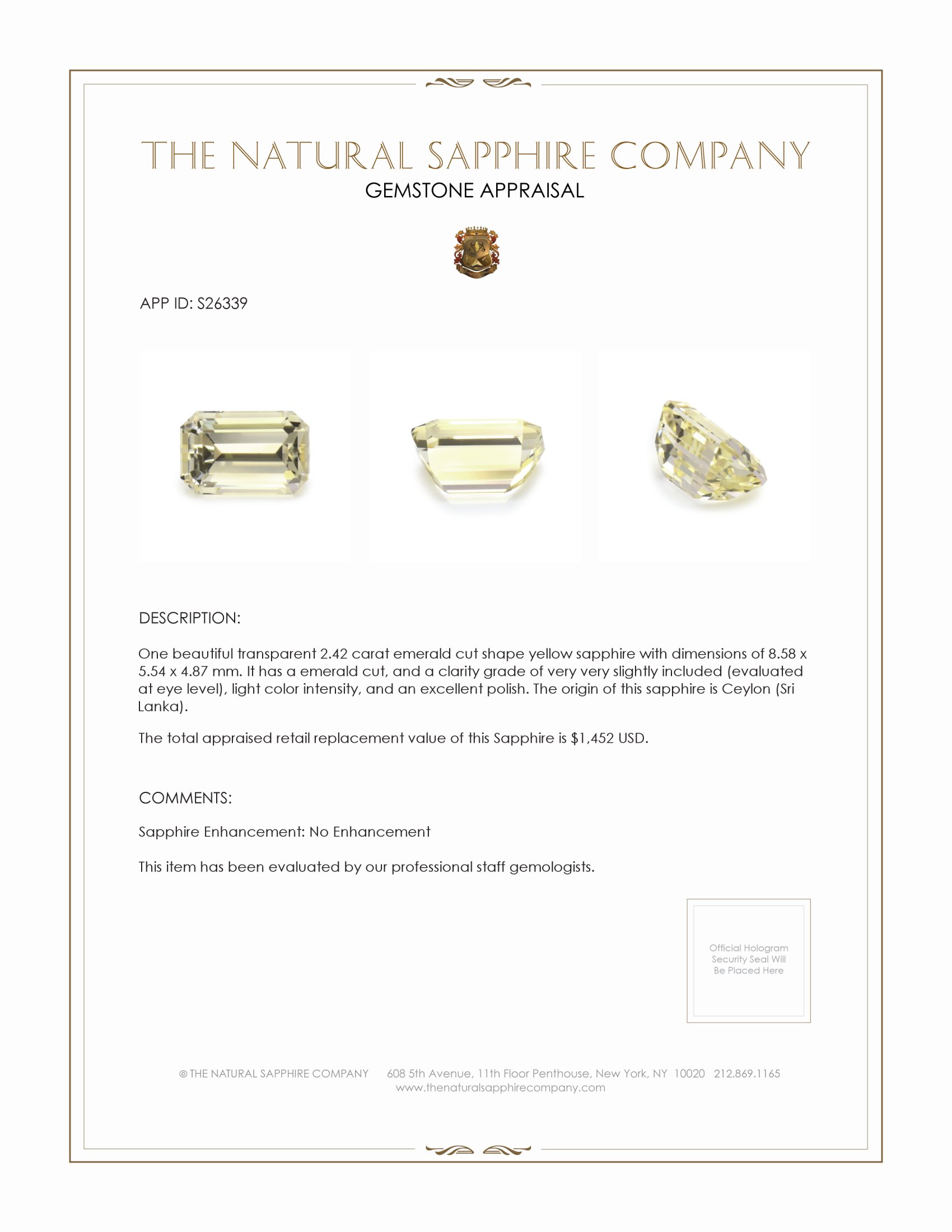 Jewelry