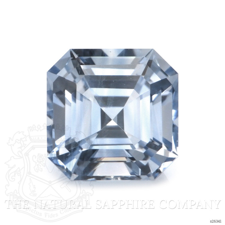 1.58 Ct. Blue Sapphire from Ceylon (Sri Lanka)