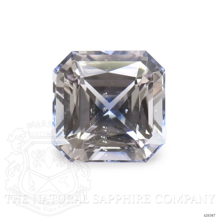 2.36 Ct. Bi Color Sapphire from Ceylon (Sri Lanka)