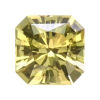 1.62 Ct. Yellow Sapphire from Ceylon (Sri Lanka) Video