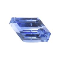 1.15 Ct. Blue Sapphire from Ceylon (Sri Lanka) Video