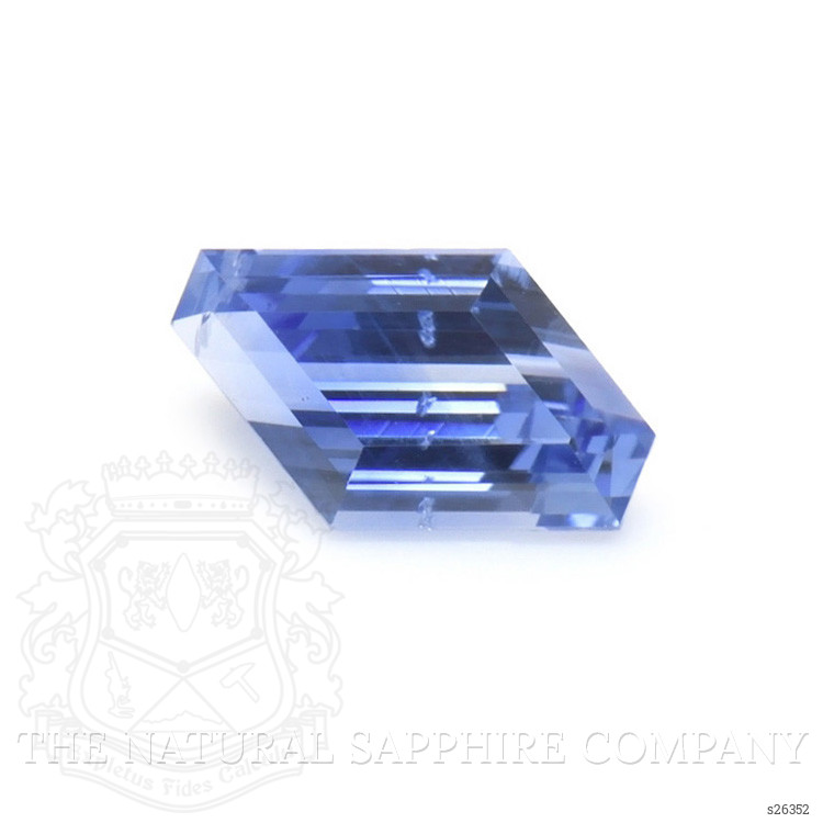 1.15 Ct. Blue Sapphire from Ceylon (Sri Lanka)