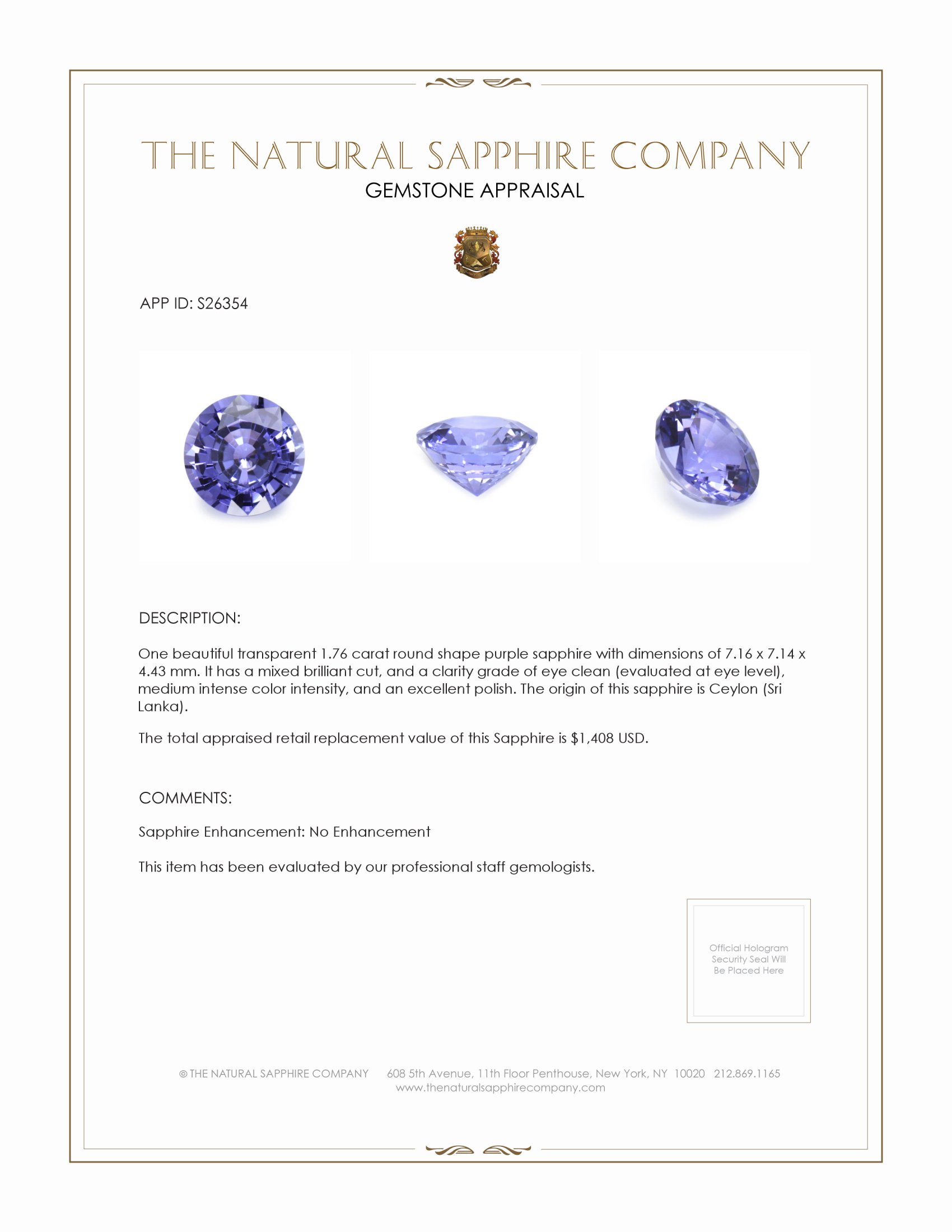 Jewelry