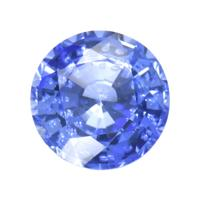 1.54 Ct. Blue Sapphire from Ceylon (Sri Lanka) Video