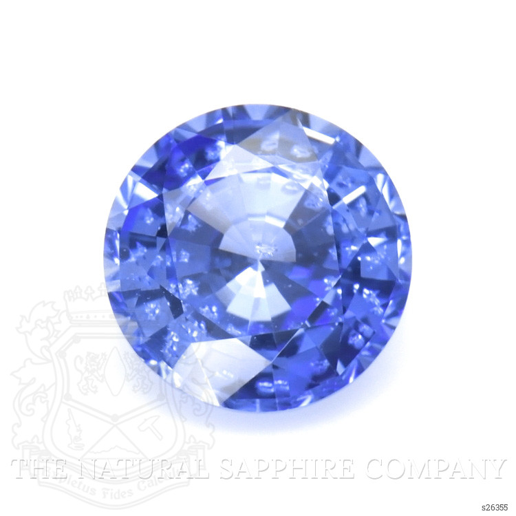 1.54 Ct. Blue Sapphire from Ceylon (Sri Lanka)
