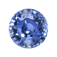 1.35 Ct. Blue Sapphire from Ceylon (Sri Lanka) Video