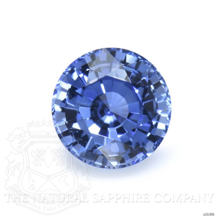 1.35 Ct. Blue Sapphire from Ceylon (Sri Lanka)