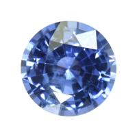 0.85 Ct. Blue Sapphire from Ceylon (Sri Lanka) Video