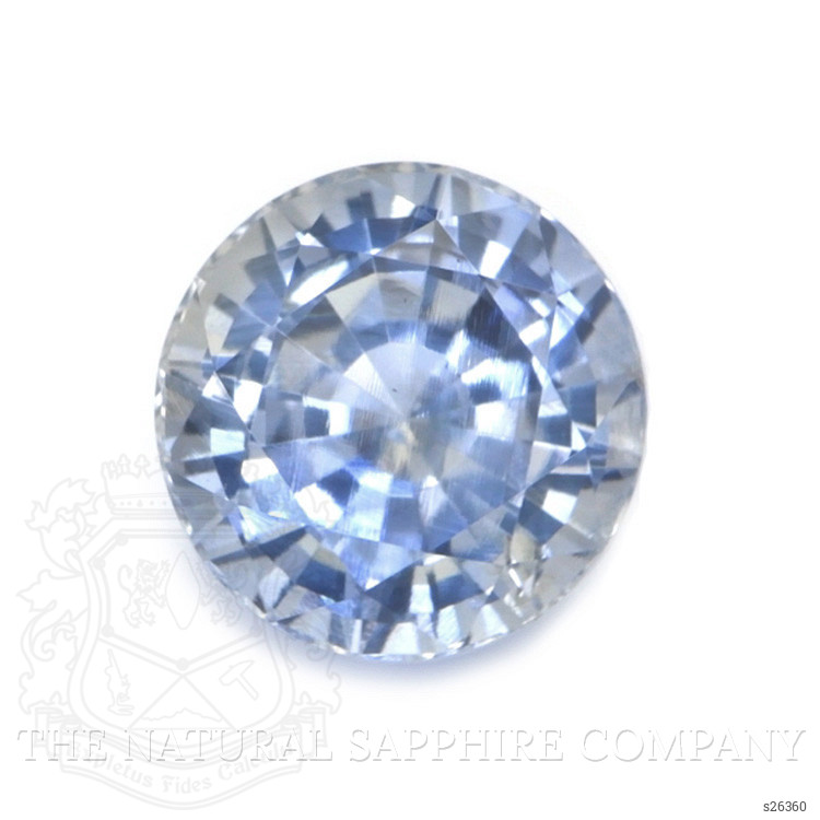 2.21 Ct. Bi Color Sapphire from Ceylon (Sri Lanka)