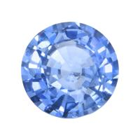 1.43 Ct. Blue Sapphire from Ceylon (Sri Lanka) Video