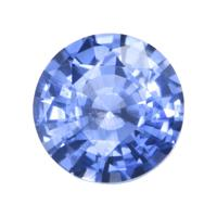 1.58 Ct. Blue Sapphire from Ceylon (Sri Lanka) Video