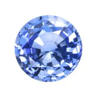 1.38 Ct. Blue Sapphire from Ceylon (Sri Lanka) Video