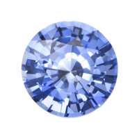 1.42 Ct. Blue Sapphire from Ceylon (Sri Lanka) Video
