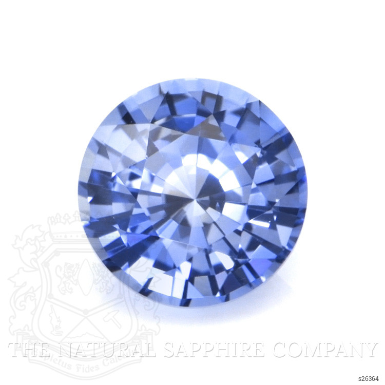 1.42 Ct. Blue Sapphire from Ceylon (Sri Lanka)