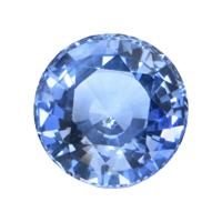 1.82 Ct. Blue Sapphire from Ceylon (Sri Lanka) Video