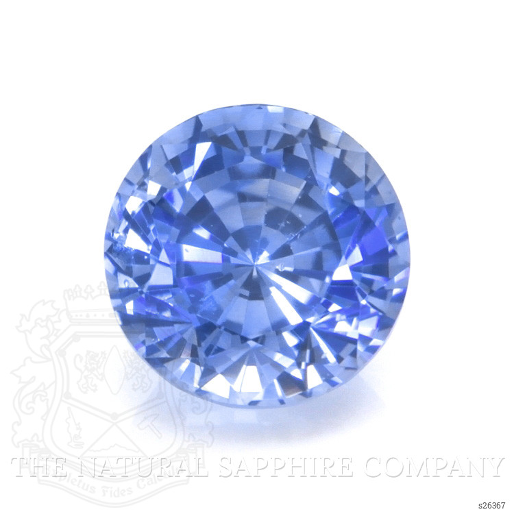 1.72 Ct. Blue Sapphire from Ceylon (Sri Lanka)