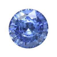 1.22 Ct. Blue Sapphire from Ceylon (Sri Lanka) Video