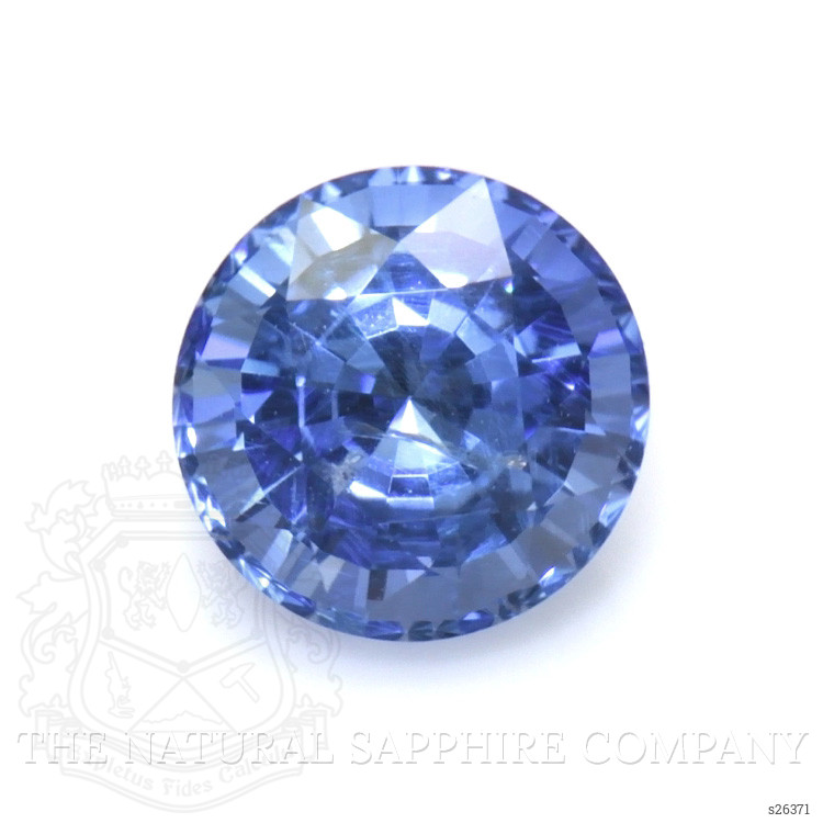 1.22 Ct. Blue Sapphire from Ceylon (Sri Lanka)