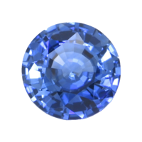 0.74 Ct. Blue Sapphire from Ceylon (Sri Lanka) Video