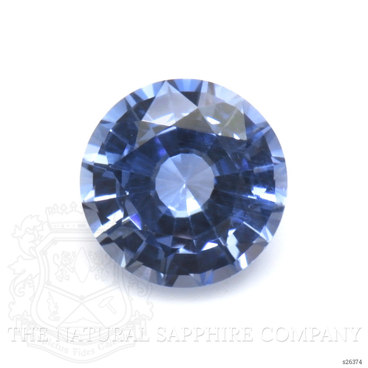 1.14 Ct. Blue Sapphire from Ceylon (Sri Lanka)