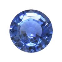 0.97 Ct. Blue Sapphire from Ceylon (Sri Lanka) Video
