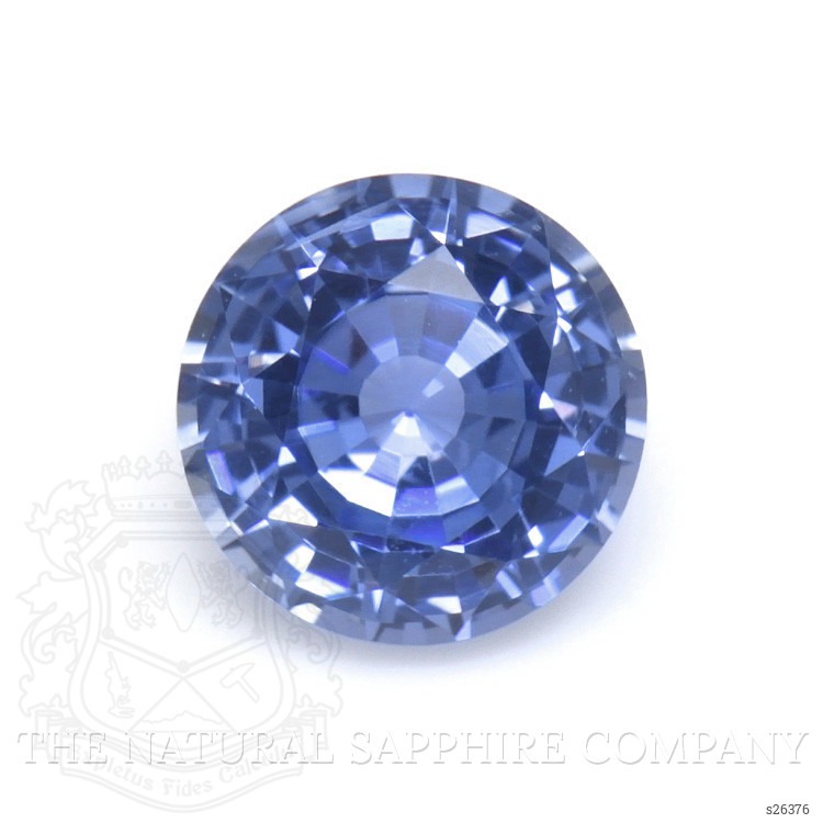 1.12 Ct. Blue Sapphire from Ceylon (Sri Lanka)