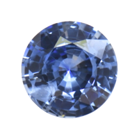 0.89 Ct. Blue Sapphire from Ceylon (Sri Lanka) Video