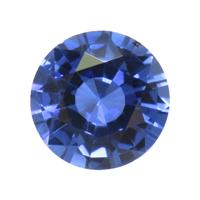 0.62 Ct. Blue Sapphire from Ceylon (Sri Lanka) Video