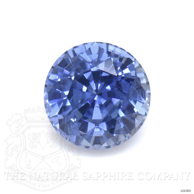 0.94 Ct. Blue Sapphire from Ceylon (Sri Lanka)