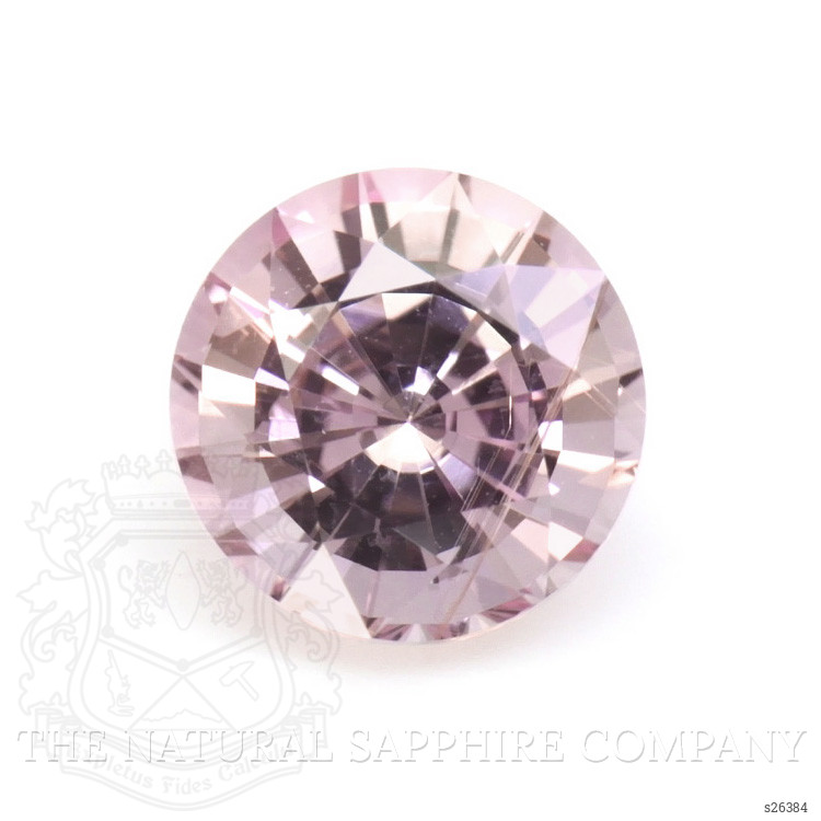 1.35 Ct. Pink Sapphire from Ceylon (Sri Lanka)