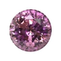 1.09 Ct. Purplish Pink Sapphire from Ceylon (Sri Lanka) Video