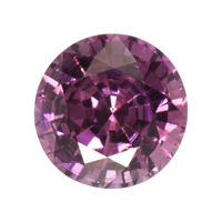 1.12 Ct. Purplish Pink Sapphire from Ceylon (Sri Lanka) Video