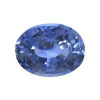 1.29 Ct. Blue Sapphire from Ceylon (Sri Lanka) Video