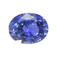 1.09 Ct. Blue Sapphire from Ceylon (Sri Lanka) Video
