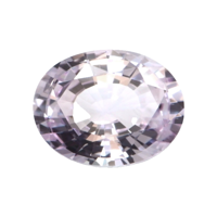 1.39 Ct. Pinkish Purple Sapphire from Ceylon (Sri Lanka) Video
