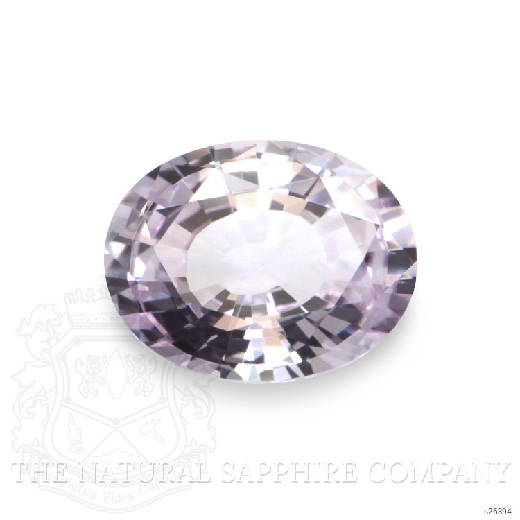 1.39 Ct. Pinkish Purple Sapphire from Ceylon (Sri Lanka)
