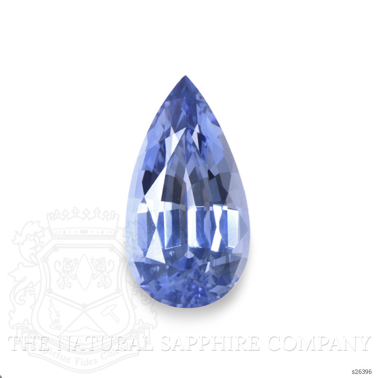 2.45 Ct. Blue Sapphire from Ceylon (Sri Lanka)