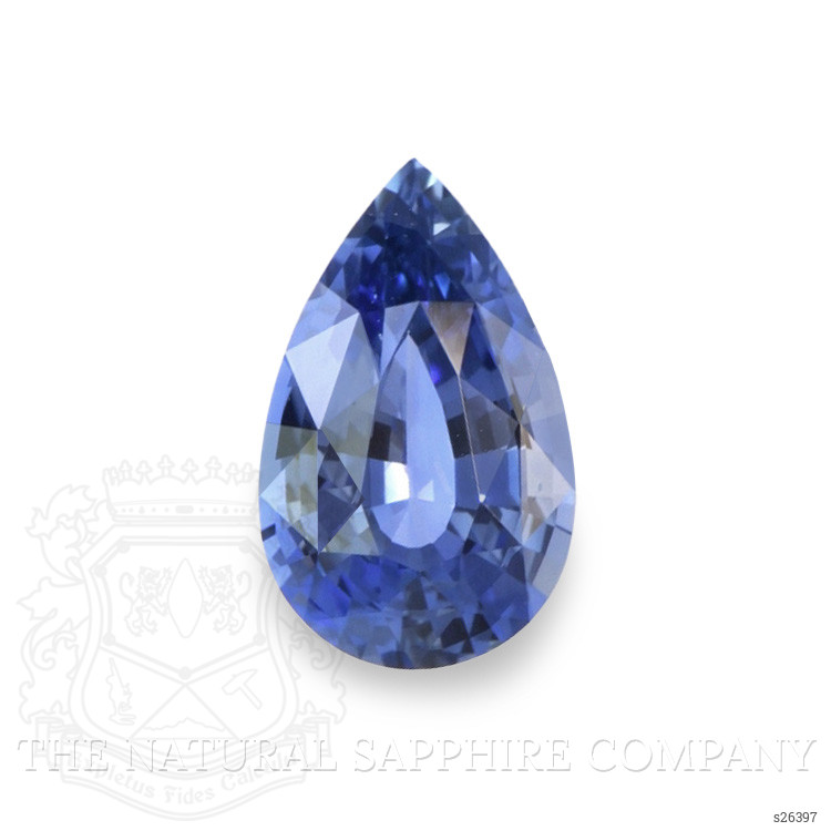 1.44 Ct. Blue Sapphire from Ceylon (Sri Lanka)