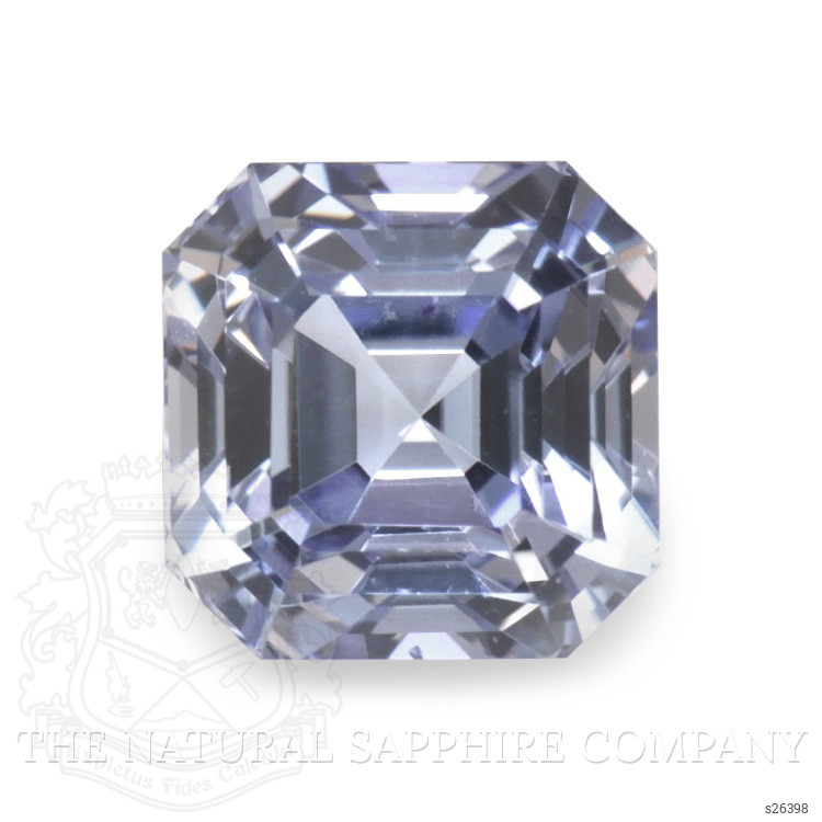2.57 Ct. Blue Sapphire from Ceylon (Sri Lanka)