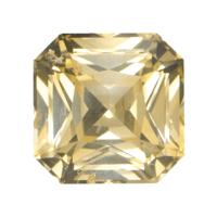 3.07 Ct. Yellow Sapphire from Ceylon (Sri Lanka) Video
