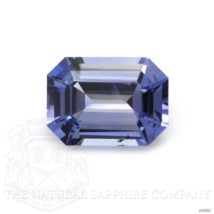 1.42 Ct. Blue Sapphire from Ceylon (Sri Lanka)